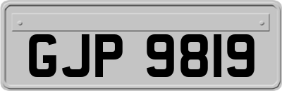 GJP9819