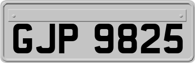 GJP9825