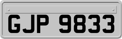 GJP9833