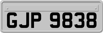 GJP9838