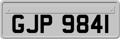 GJP9841