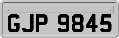 GJP9845