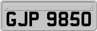 GJP9850