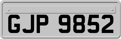 GJP9852