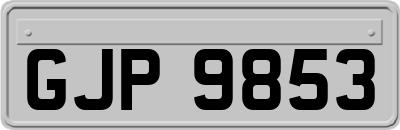 GJP9853