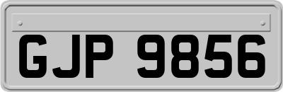 GJP9856