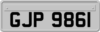 GJP9861