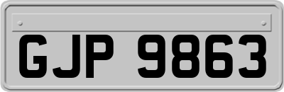 GJP9863