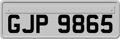 GJP9865