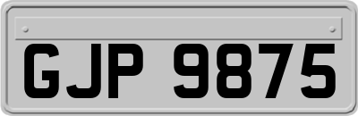 GJP9875