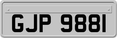 GJP9881