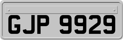 GJP9929