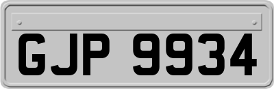 GJP9934