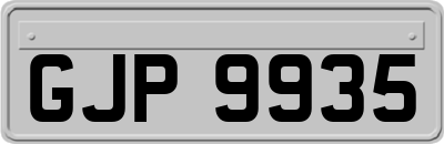 GJP9935