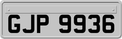 GJP9936