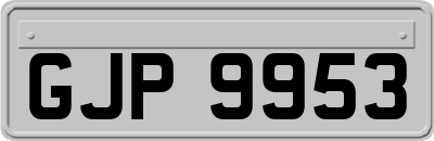 GJP9953