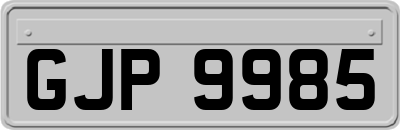 GJP9985