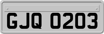 GJQ0203