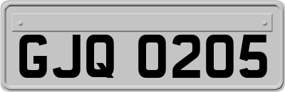 GJQ0205