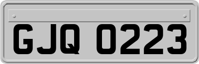 GJQ0223