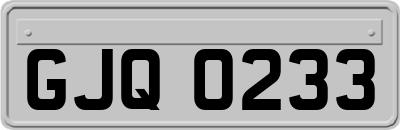 GJQ0233