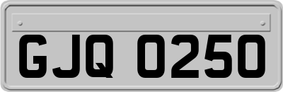 GJQ0250