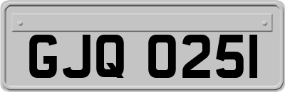 GJQ0251