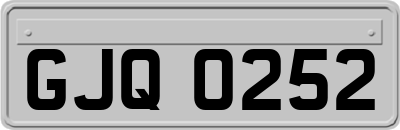 GJQ0252