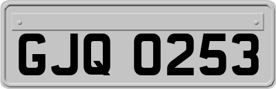 GJQ0253