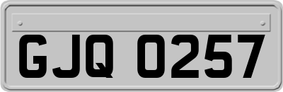 GJQ0257