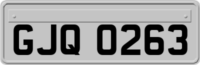GJQ0263