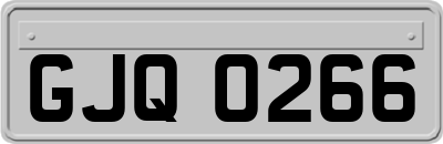 GJQ0266