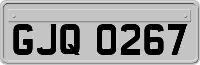GJQ0267