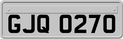 GJQ0270