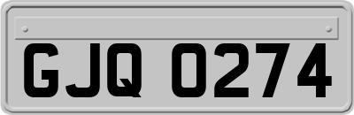 GJQ0274