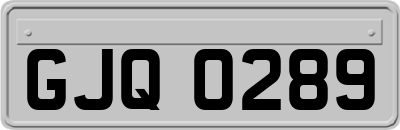 GJQ0289
