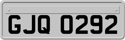 GJQ0292