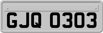 GJQ0303