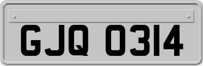 GJQ0314