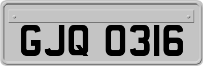 GJQ0316