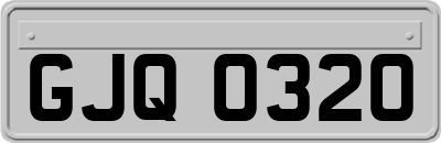 GJQ0320