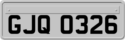 GJQ0326