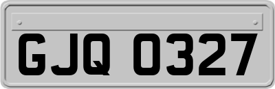 GJQ0327