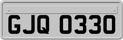 GJQ0330
