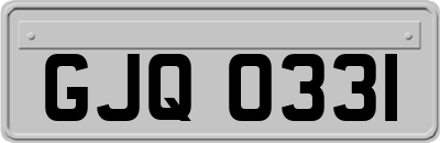 GJQ0331