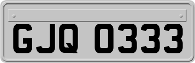 GJQ0333