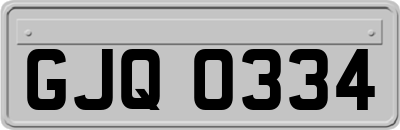 GJQ0334