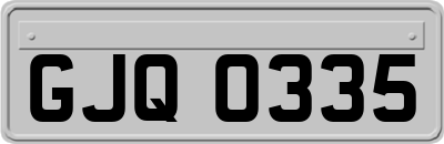 GJQ0335