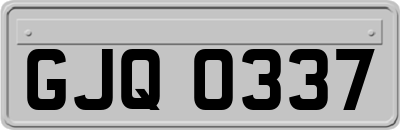 GJQ0337