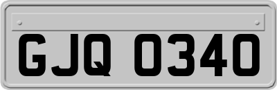 GJQ0340